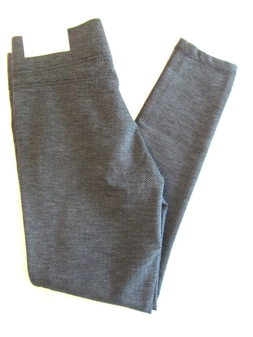 NWT LOFT Outlet - Legging Herringbone Slim Through Hip and Thigh - Medium